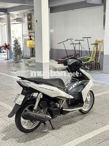 Honda Air Blade 2014 Trắng, Xám , xe bao đẹp