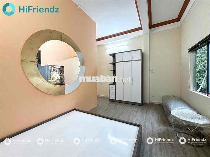 KHAI TRƯƠNG CĂN HỘ MỚI STUDIO CỬA SỔ FULL NỘI THẤT - MGR NGAY Q10