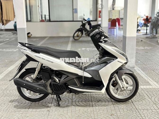 Honda Air Blade 2014 Trắng, Xám , xe bao đẹp