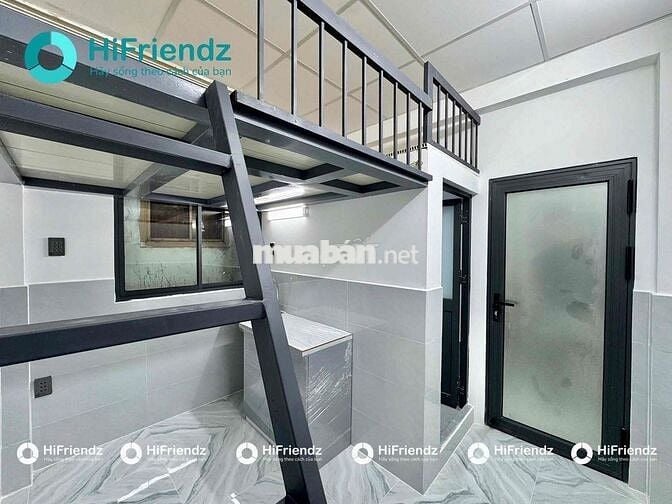 Khai Trường Phòng Duplex Mới 100% - Có Nội Thất - Sát Lotte Quận 11
