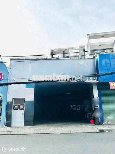 CHO THUÊ MBKD 3 TẦNG LẦU MẶT TIỀN LÊ QUANG ĐỊNH 8m X 40m_VỊ TRÍ ĐẸP
