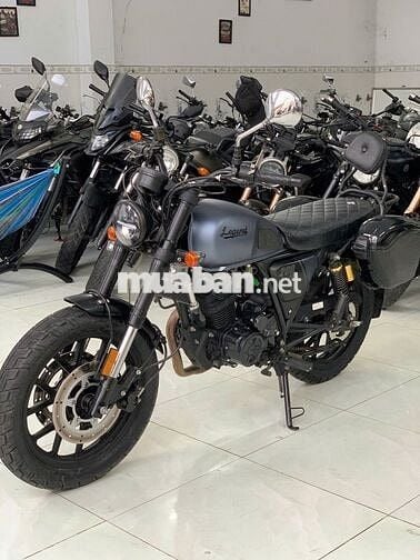 GPX Legend 200 2019 Xám 13000 km Full đồ