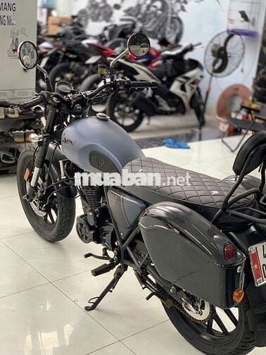 GPX Legend 200 2019 Xám 13000 km Full đồ