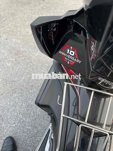 Honda Air Blade Kỷ niệm 2018 Đen Smart key