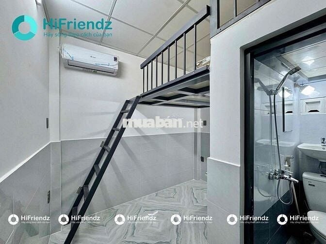 Khai Trường Phòng Duplex Mới 100% - Có Nội Thất - Sát Lotte Quận 11