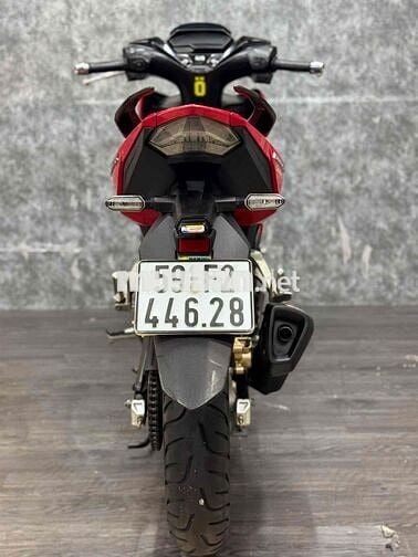 Honda Winner 150 ABS 2023 Đỏ trắng xanh 10k km