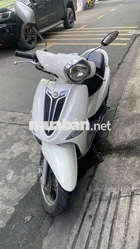 Yamaha Nozza Trắng 60.000 km