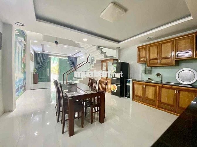 CHO THUÊ NHÀ 3 TẦNG 4PN RỘNG RÃI – THOÁNG MÁT, VÀO Ở NGAY