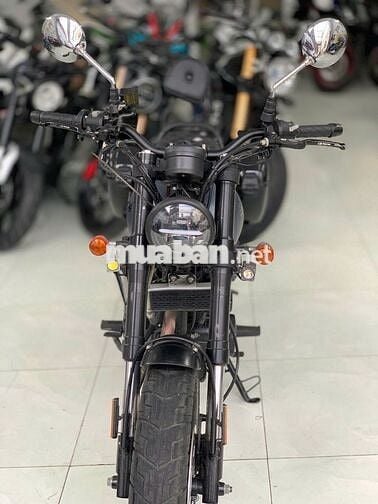 GPX Legend 200 2019 Xám 13000 km Full đồ