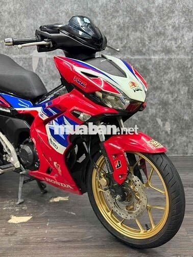 Honda Winner 150 ABS 2023 Đỏ trắng xanh 10k km