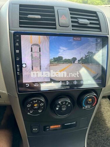 Toyota Corolla 1.8 LE 2009 Tự động Xăng
