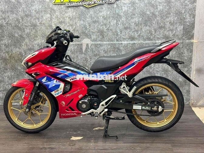 Honda Winner 150 ABS 2023 Đỏ trắng xanh 10k km