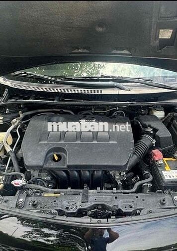 Toyota Corolla 1.8 LE 2009 Tự động Xăng