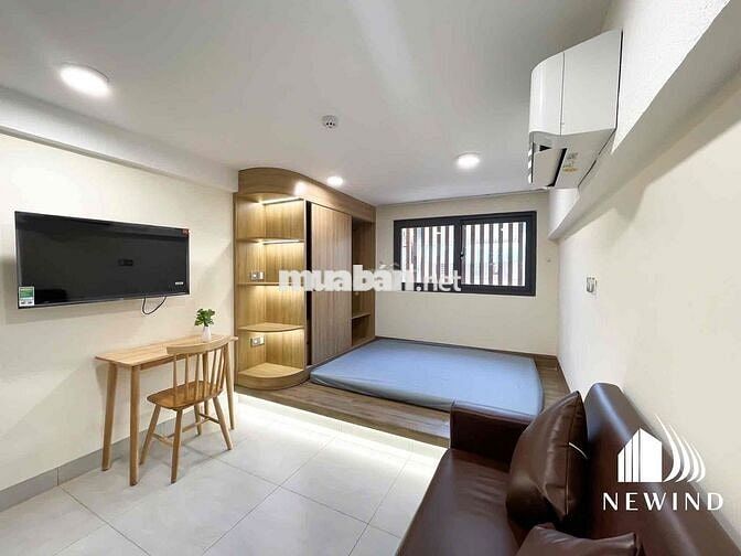 cho thuê phòng full nội thất ngay phú nhuận