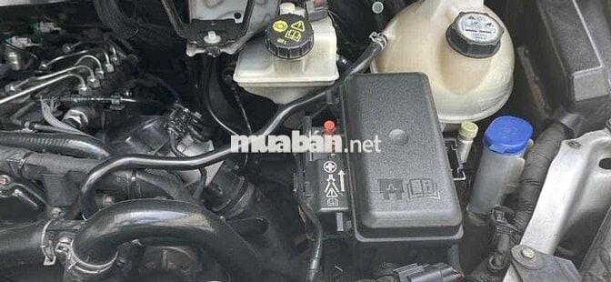 Ford Transit Bạc Xe khách