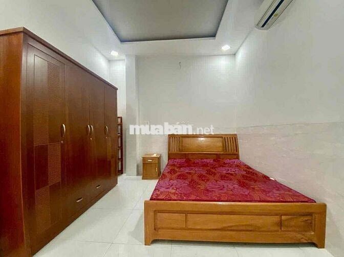 CHO THUÊ NHÀ 3 TẦNG 4PN RỘNG RÃI – THOÁNG MÁT, VÀO Ở NGAY