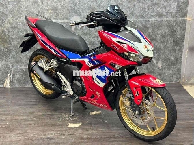 Honda Winner 150 ABS 2023 Đỏ trắng xanh 10k km