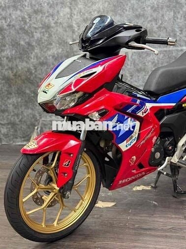 Honda Winner 150 ABS 2023 Đỏ trắng xanh 10k km