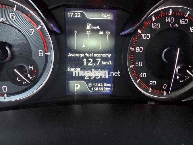 Suzuki XL7 2024 Trắng 150.000 km