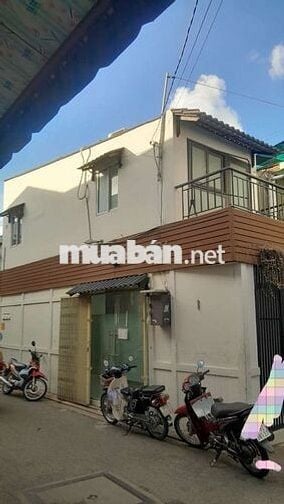 Chính Chủ GỬI Bán Gấp Căn Nhà Hẻm Xe Hơi Thông Huỳnh Văn Chính 3.4 Tỷ 