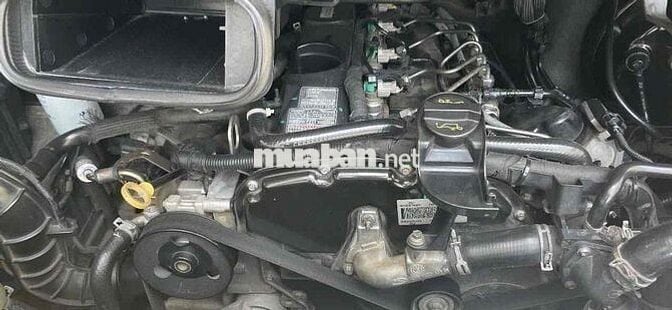 Ford Transit Bạc Xe khách