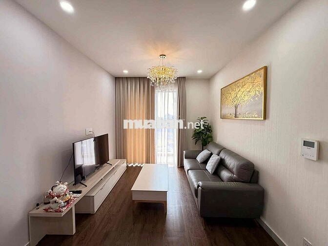 Cho Thuê 1PN 57M2 Nội Thất Xịn Vip Nhất Toà Chung Cư Compass One TDM