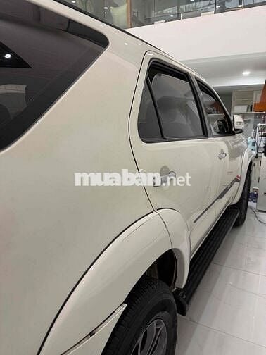Toyota Fortuner 2015 Trắng sport 53000 km 1 chủ
