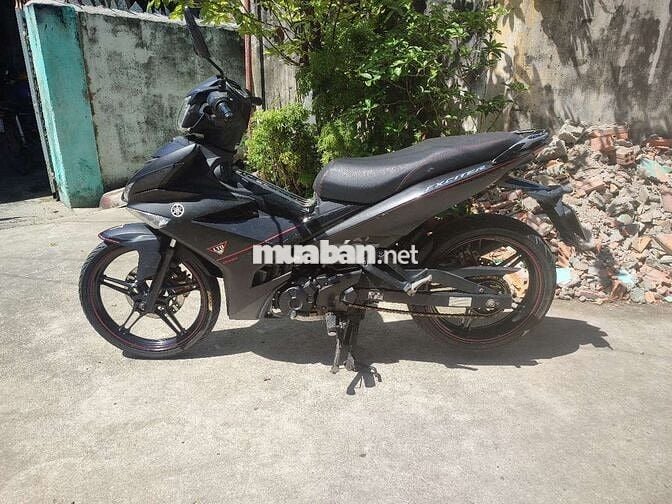 Yamaha Exciter 150 Côn tay Đen
