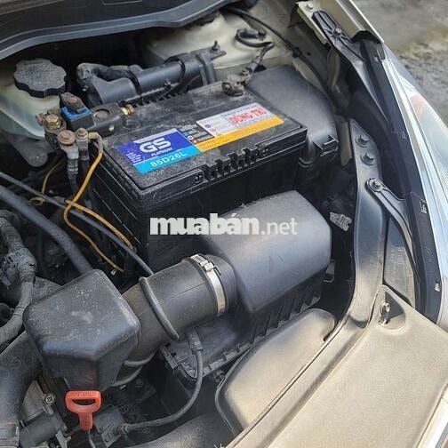 Hyundai i20 2012 Tự động Vàng cát Da