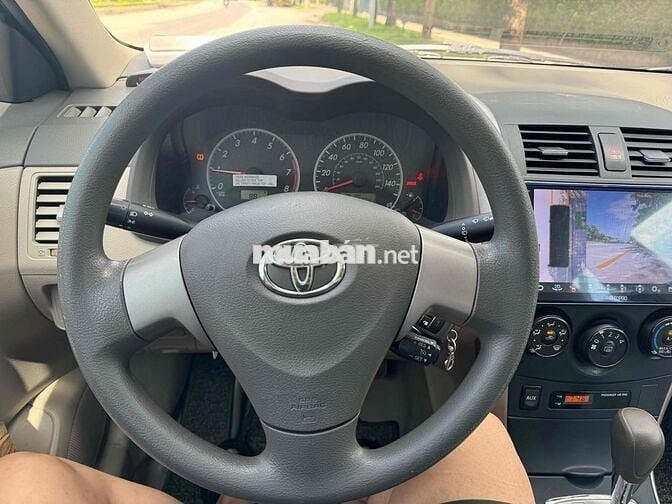 Toyota Corolla 1.8 LE 2009 Tự động Xăng