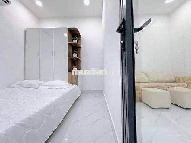 ✨️CĂN HỘ 1PN BANCOL FULL NỘI THẤT GẦN CẦU BÔNG, BỜ KÈ TRƯỜNG SA✨️