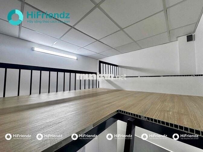 Khai Trường Phòng Duplex Mới 100% - Có Nội Thất - Sát Lotte Quận 11