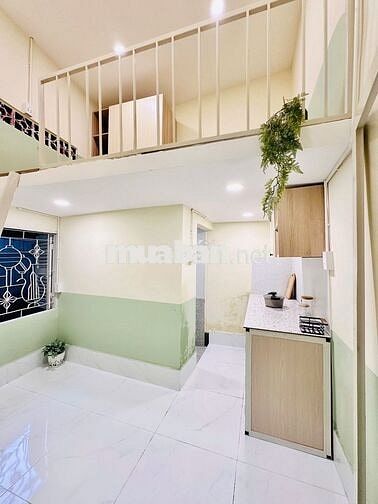 VÀI PHÒNG MỚI KENG NGAY MẶT TIỀN ĐƯỜNG HOÀNG DIỆU 2