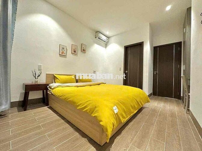 CHO THUÊ NHÀ ĐẸP 2 TẦNG 3PN FULL NỘI THẤT SANG XỊN