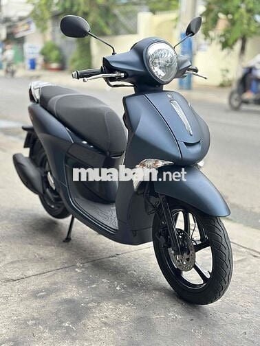 Yamaha Janus 125 Fi 2021 xanh nhám, còn mới 95%