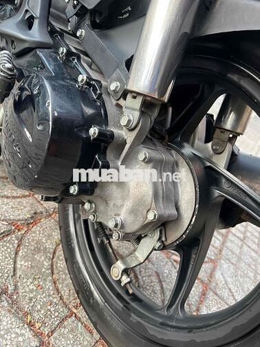 Honda Air Blade Trắng Đen Đỏ Xăng