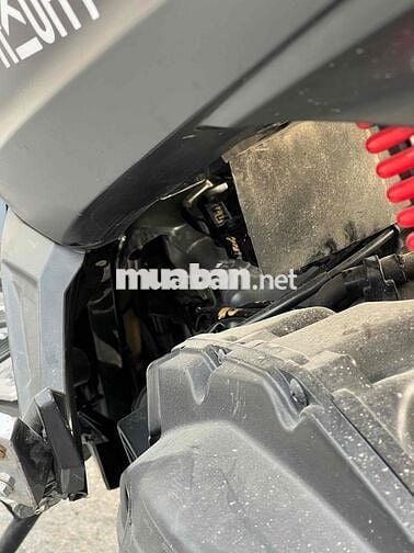 Honda Air Blade Kỷ niệm 2018 Đen Smart key