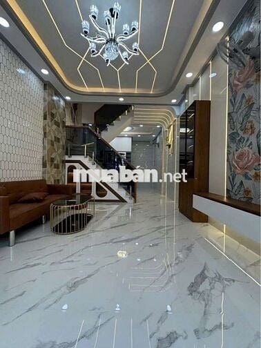 MẶT TIỀN ĐẸP GẦN NGUYỄN SƠN – VỪA Ở VỪA KINH DOANH, GIÁ CHỈ 9TY4.   
