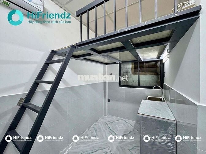 Khai Trường Phòng Duplex Mới 100% - Có Nội Thất - Sát Lotte Quận 11