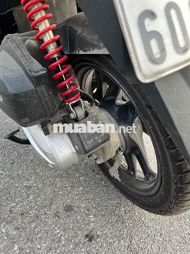 Honda Air Blade Kỷ niệm 2018 Đen Smart key