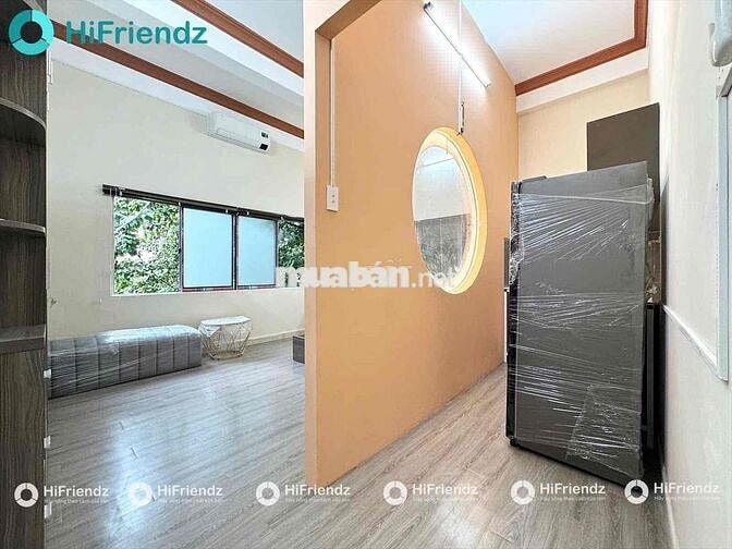 KHAI TRƯƠNG CĂN HỘ MỚI STUDIO CỬA SỔ FULL NỘI THẤT - MGR NGAY Q10