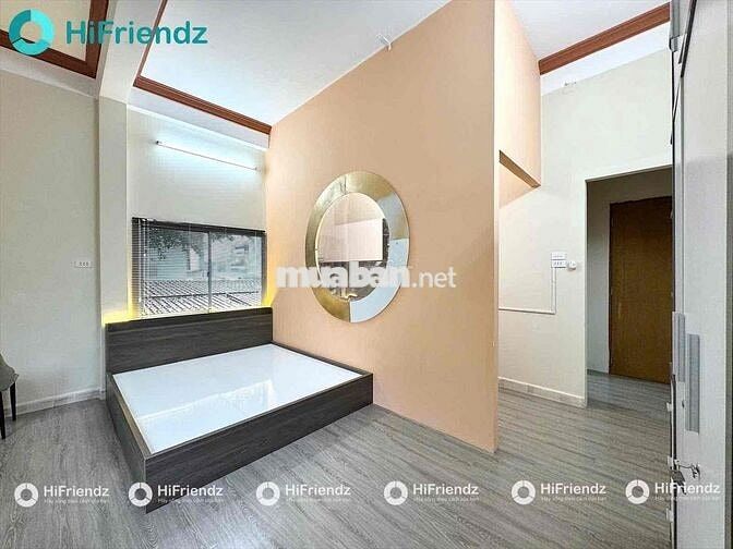 KHAI TRƯƠNG CĂN HỘ MỚI STUDIO CỬA SỔ FULL NỘI THẤT - MGR NGAY Q10