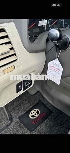 Toyota Corolla 1.8 LE 2009 Tự động Xăng