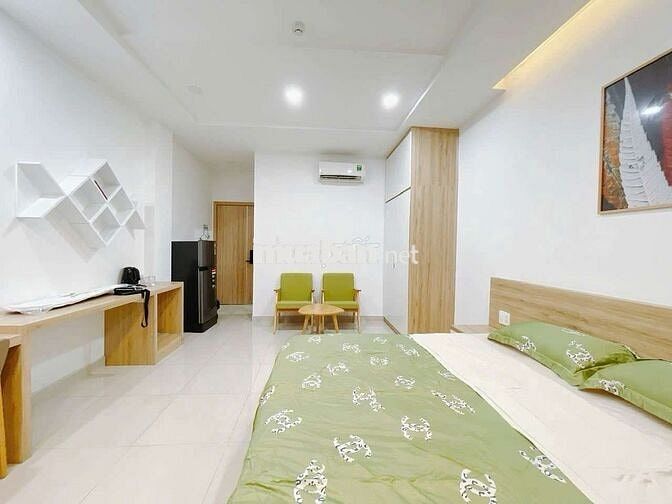 🎉Căn hộ Siêu Đẹp_40m2_FULL NỘI THẤT_GẦN CẦU KHÁNH HỘI Q4