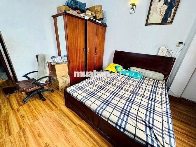 ❌❌60M2, BÁN GẤP NHÀ 3 TẦNG, HẺM XE HƠI 6M, NGUYỄN VĂN KHỐI, P8 GV, 6 T