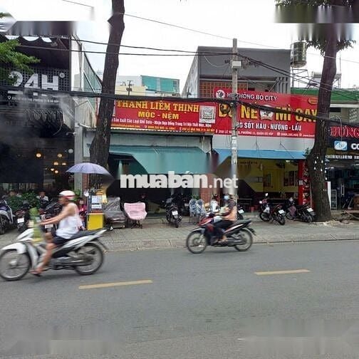Cho thuê MT Lê Văn Thọ, P11, GV, 5.3x19m KINH DOANH TỰ DO