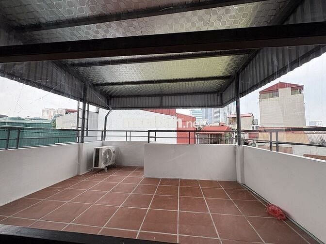 Cho thuê nhà riêng tại số 61 ngách 41 Thịnh Quang (424 phố Tây Sơn)