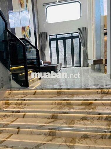 = BÁN GẤP NHÀ MẶT TIỀN LIÊN KHU 4–5, BÌNH TÂN  +7,7 TỶ (TL)-4.5x15m –
