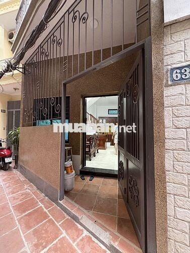Cho thuê nhà riêng tại số 61 ngách 41 Thịnh Quang (424 phố Tây Sơn)