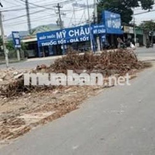 BÁN ĐẤT CHÍNH CHỦ, ẤP 2, XÃ TÓC TIÊN, PHÚ MỸ- BÀ RỊA, VŨNG TÀU.
